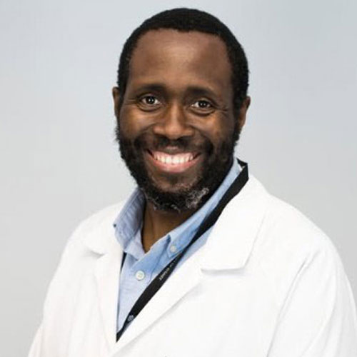 Dr Phanuel Mponda